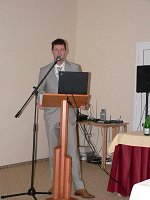 Otvoritev konference - Aleksander Pipan Otvoritev konference - Aleksander Pipan