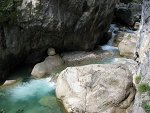 Čista voda, neokrnjena narava Čista voda, neokrnjena narava
