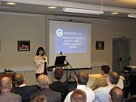 Prikaz delovanja MES sistema v praksi - Anita Anželak, Tesnila-GK<br />
