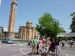 V Banja Luki je precej zanimivih stvari - junij 2010 