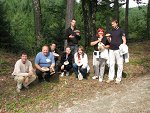 GOinfo je šel po gobe<br />
